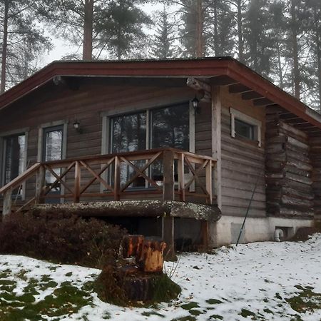 Jokiniemen Matkailu Cottages Tolva  Exterior foto
