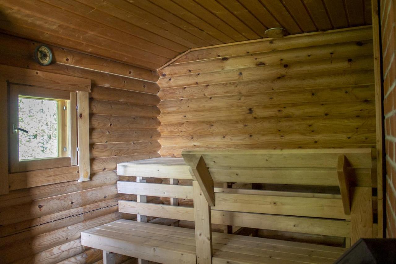 Jokiniemen Matkailu Cottages Tolva  Exterior foto
