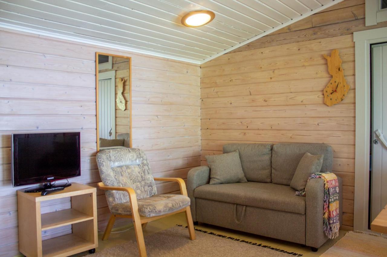 Jokiniemen Matkailu Cottages Tolva  Exterior foto