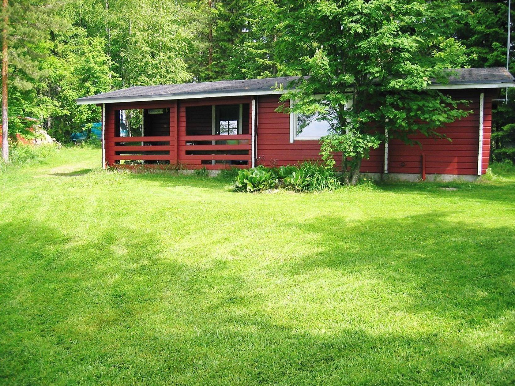 Jokiniemen Matkailu Cottages Tolva  Exterior foto