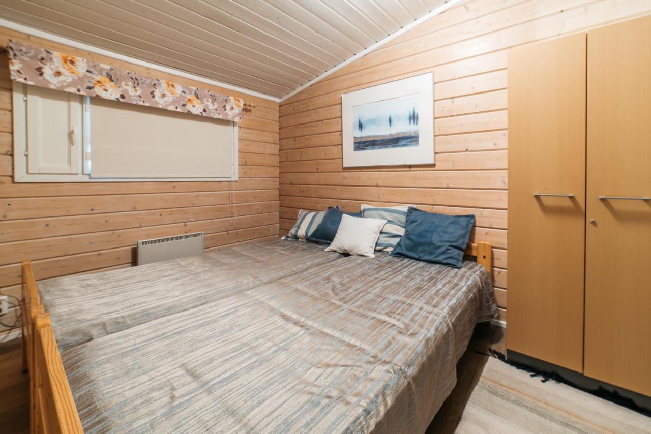 Jokiniemen Matkailu Cottages Tolva  Exterior foto